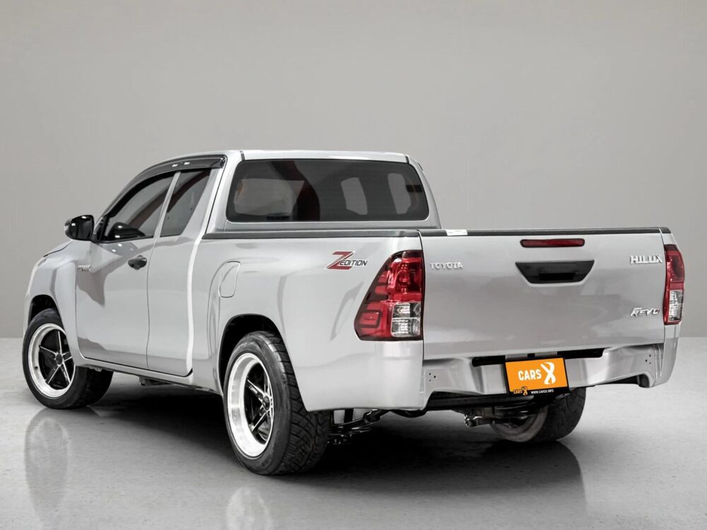 2022 TOYOTA HILUX REVO 2.4 Z EDITION ENTRY SMART CAB  [1N0072] - 4