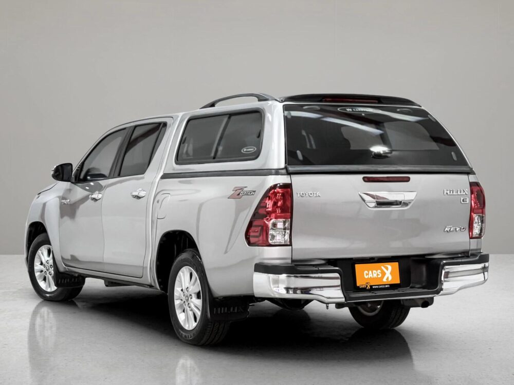 2019 TOYOTA HILUX REVO 2.4 Z EDITION E DOUBLE CAB  [1A0036] - 4