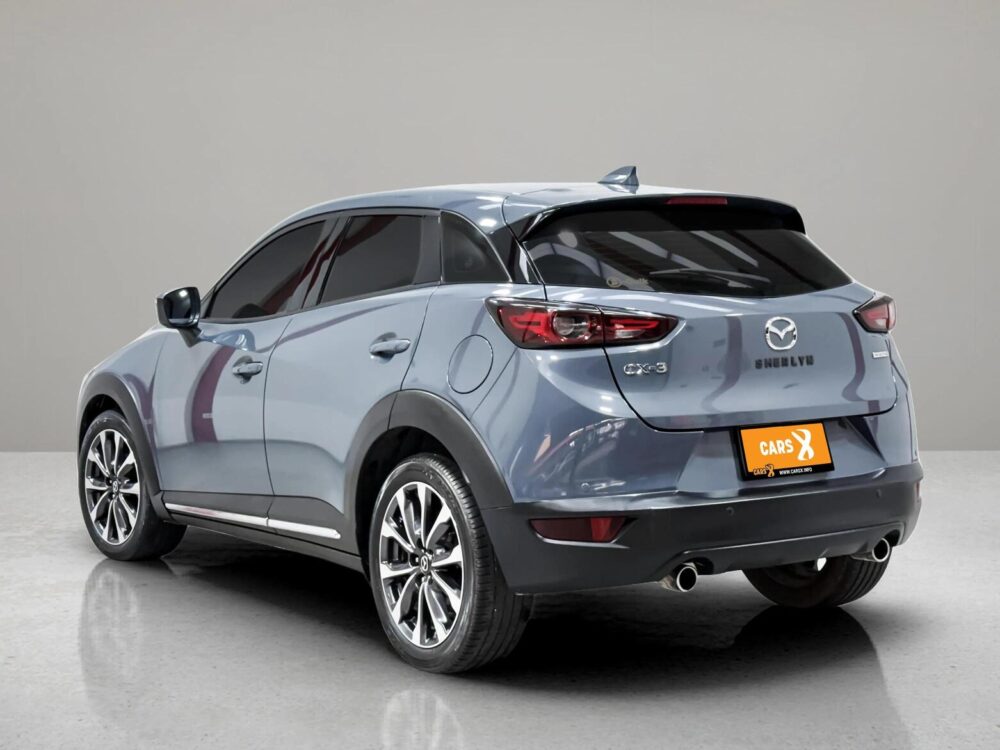2022 MAZDA CX-3 2.0 COMFORT  [1D0040] - 4