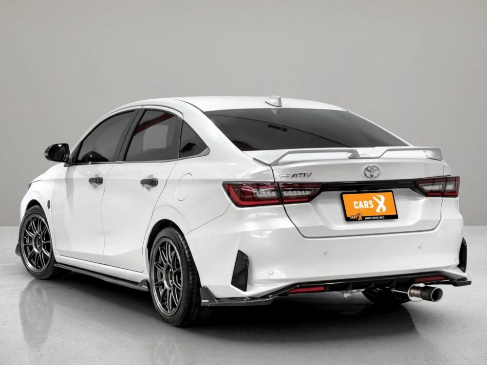 2022 TOYOTA YARIS ATIV 1.2 PREMIUM LUXURY  [1N0082] - 4