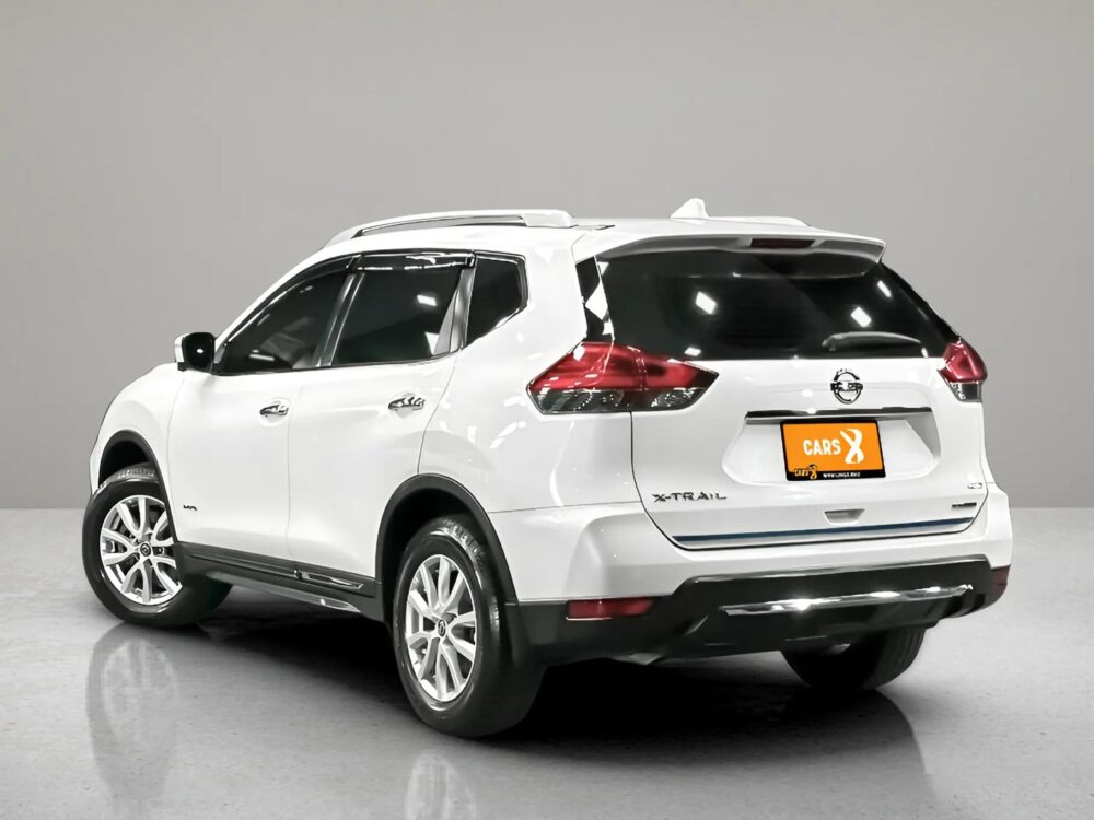 2020 NISSAN X-TRAIL 2.0 V HYBRID 4WD  [1D0054V] - 4