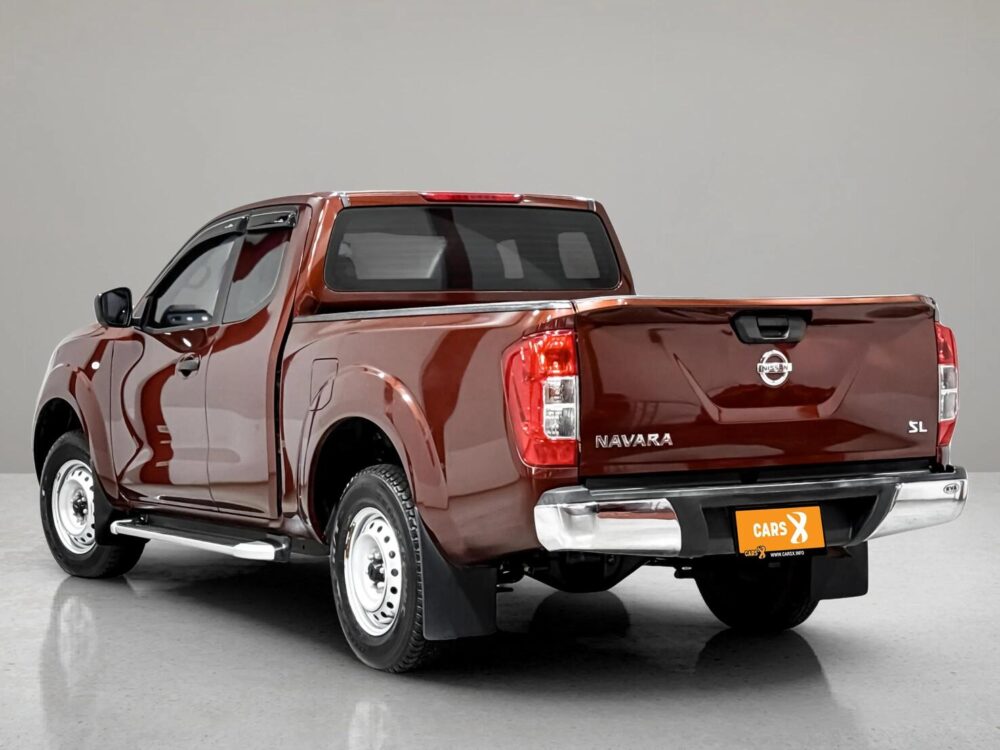 2022 NISSAN NAVARA 2.5 SL KING CAB  [1D0057] - 4