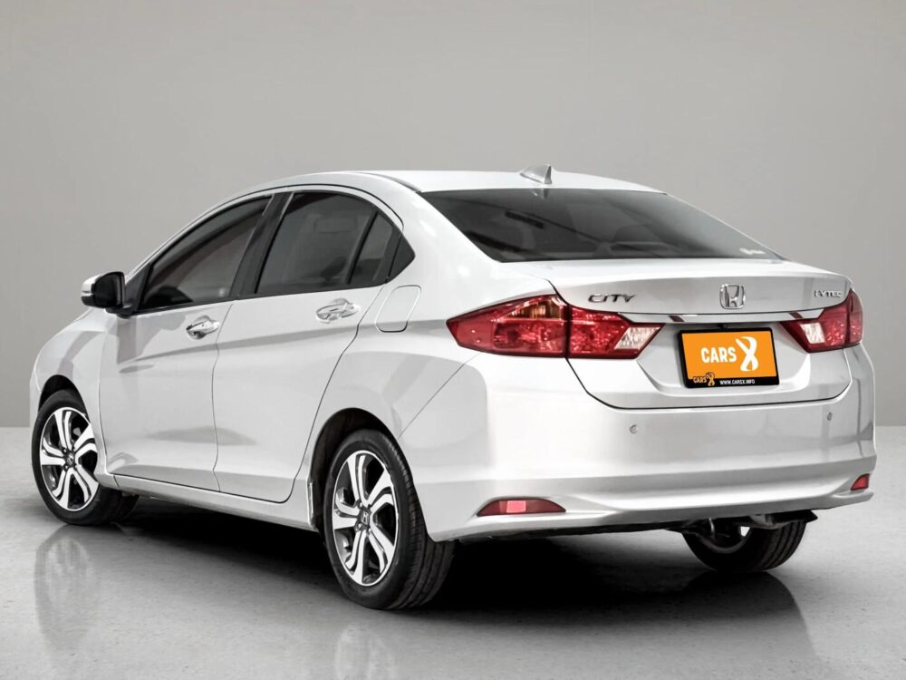 2016 HONDA CITY 1.5 SV  [1P2679] - 4