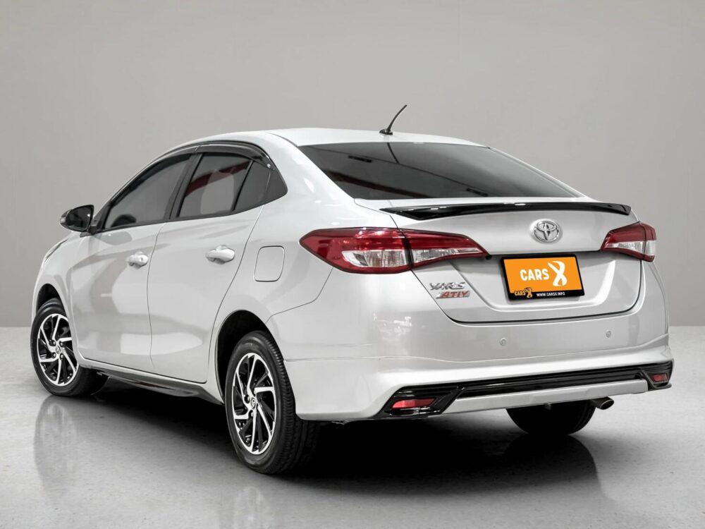 2021 TOYOTA YARIS ATIV 1.2 SPORT  [1S1311] - 4