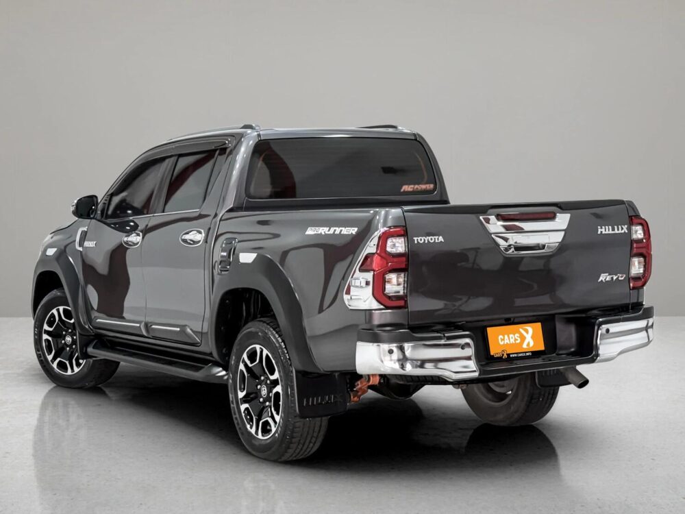2020 TOYOTA HILUX REVO 2.4 PRERUNNER HIGH DOUBLE CAB  [1D0039] - 4
