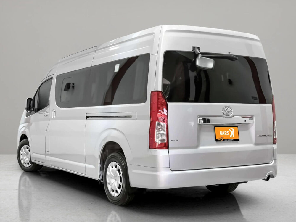 2020 TOYOTA COMMUTER 2.8  [1P2533] - 4