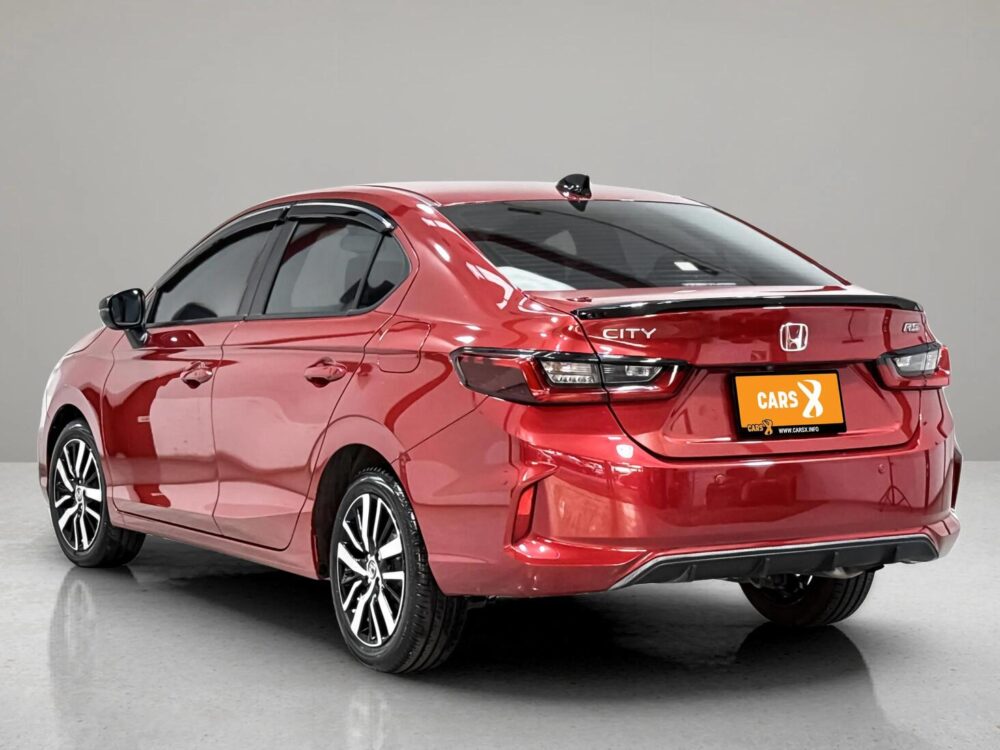 2020 HONDA CITY 1.0 RS  [1D0075V] - 4