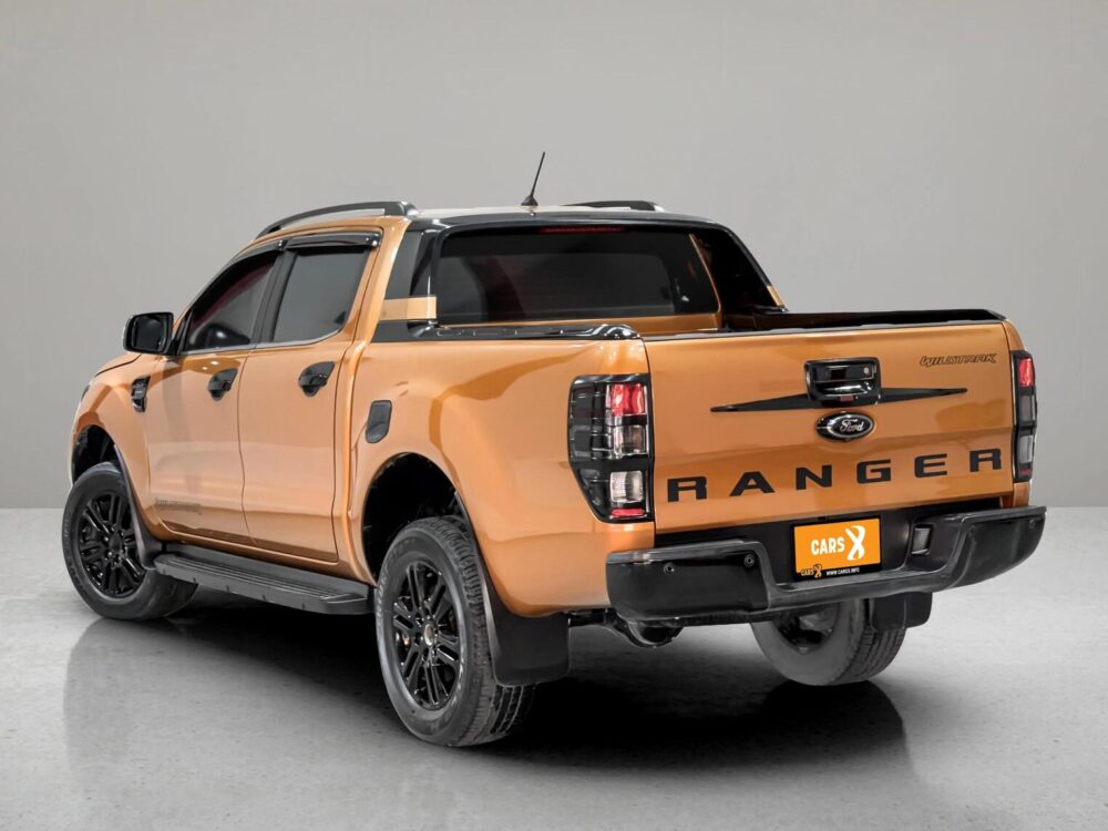2021 FORD RANGER 2.0 WILDTRAK HI-RIDER DOUBLE CAB  [1D0077] - 4