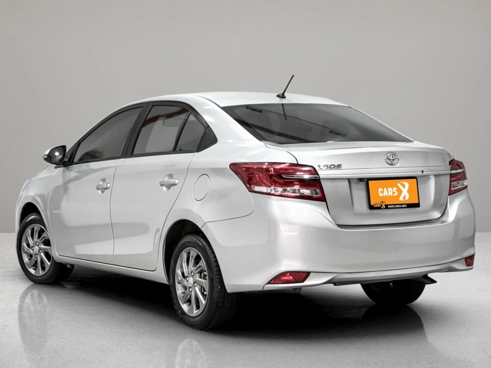 2021 TOYOTA VIOS 1.5 MID  [1P2648] - 4