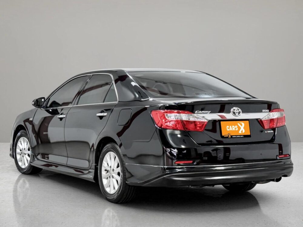 2014 TOYOTA CAMRY 2.0 G EXTREMO  [1N0091V] - 4