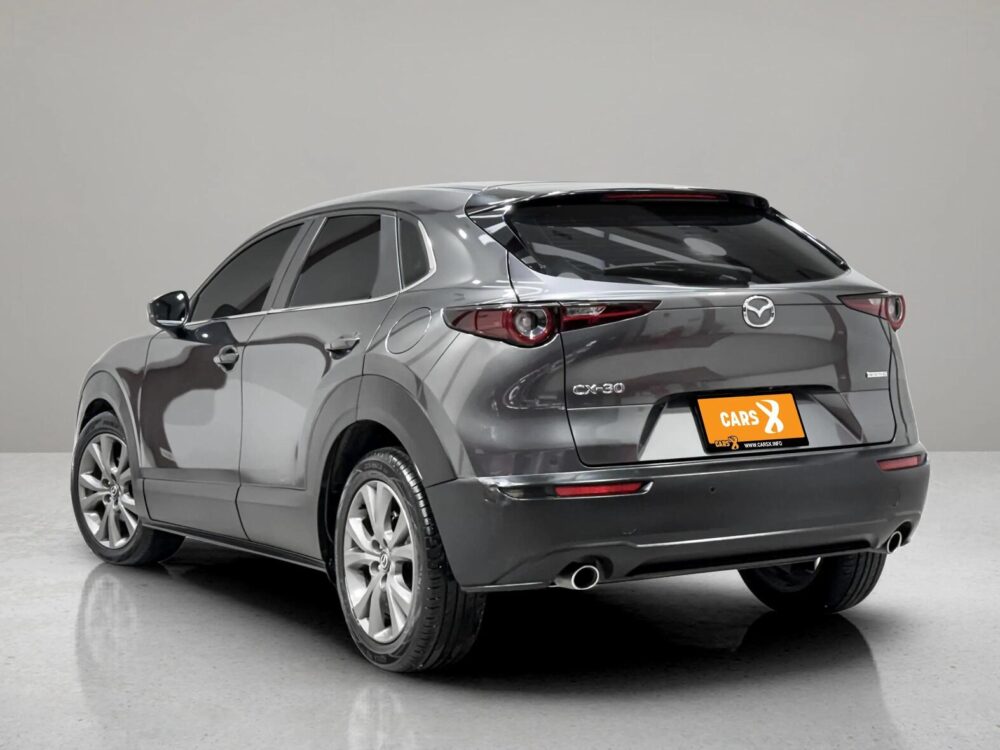 2021 MAZDA CX-30 2.0 S  [1D0048] - 4