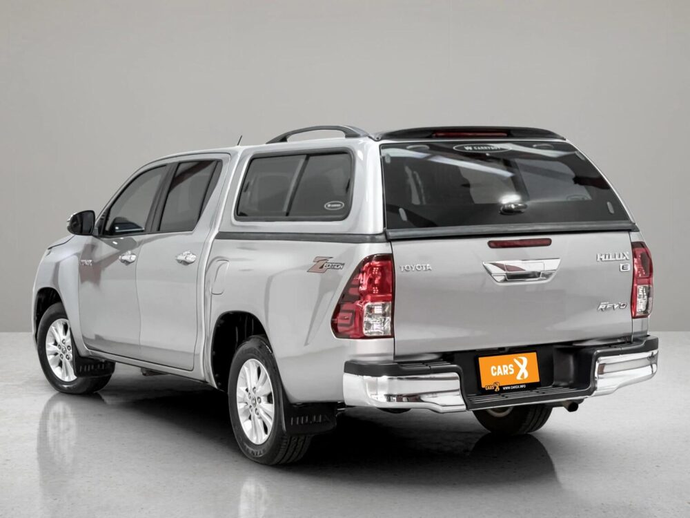 2019 TOYOTA HILUX REVO 2.4 Z EDITION E DOUBLE CAB  [1T0028] - 4