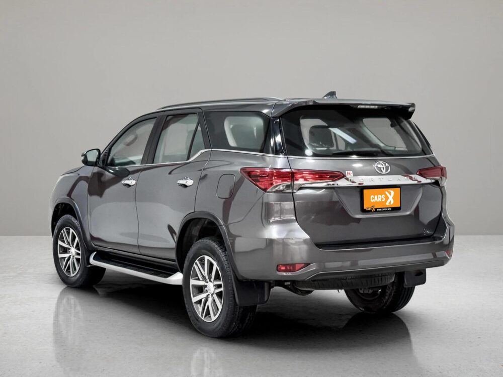 2018 TOYOTA FORTUNER 2.4 V  [1D0047] - 4