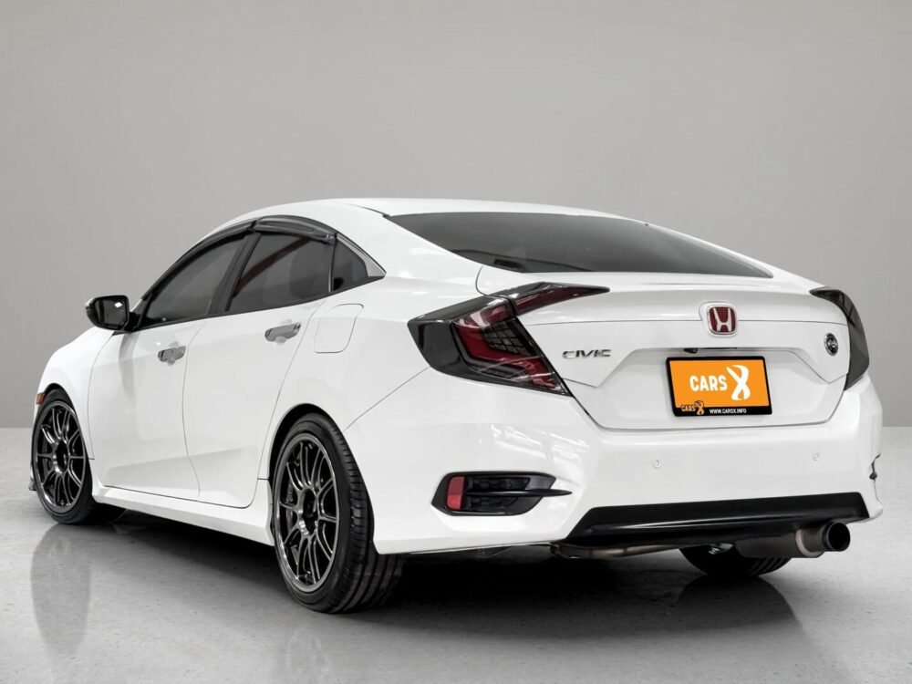 2018 HONDA CIVIC 1.8 EL  [1S1314] - 4