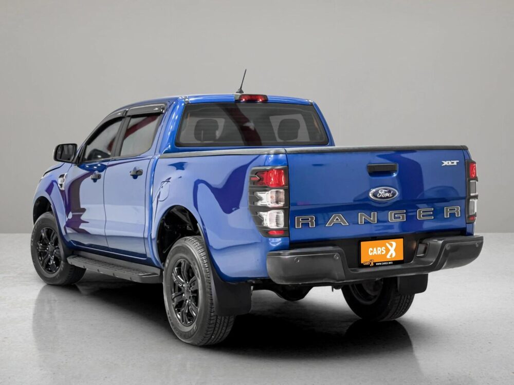 2021 FORD RANGER 2.2  XLT DOUBLE CAB HI-RIDER  [1N0088V] - 4