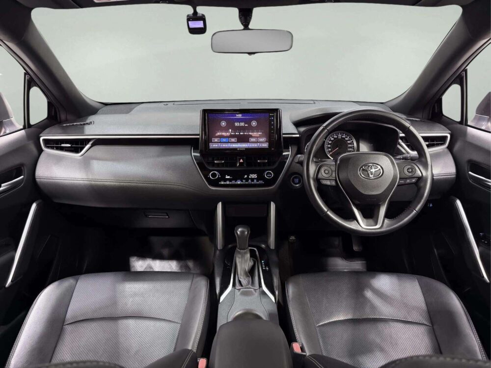 2021 TOYOTA COROLLA CROSS 1.8 SPORT  [1P2665] - 5