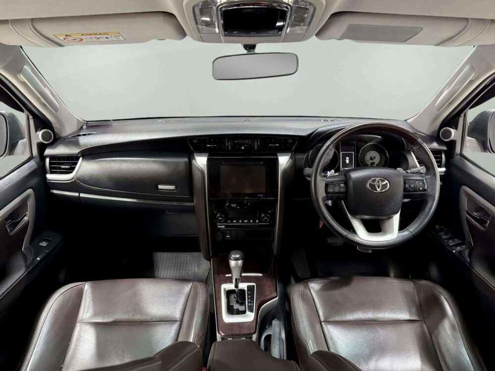 2019 TOYOTA FORTUNER 2.4 V  [1C0066V] - 5