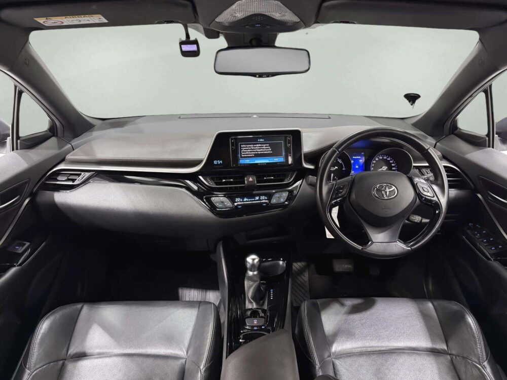 2020 TOYOTA C-HR 1.8 HV HI  [1S1318V] - 5