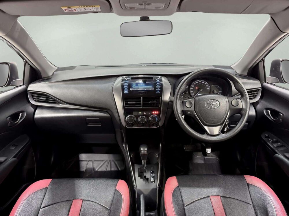 2021 TOYOTA YARIS ATIV 1.2 ENTRY  [1P2678V] - 5