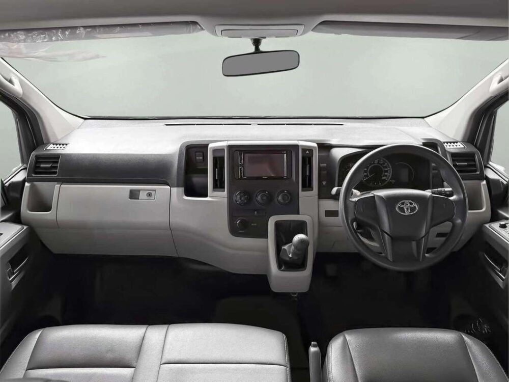 2020 TOYOTA COMMUTER 2.8  [1P2533] - 5