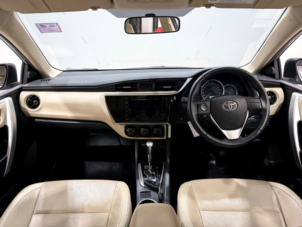 2018 TOYOTA COROLLA ALTIS 1.6 G  [1A0040V] - 5