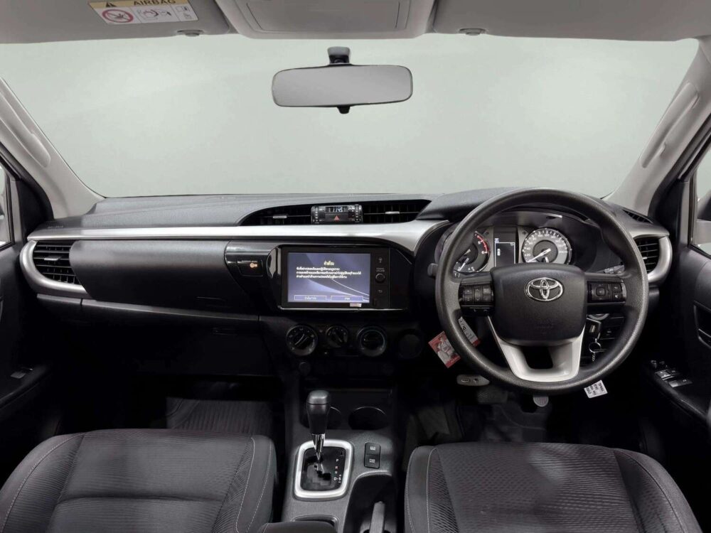 2020 TOYOTA HILUX REVO 2.4 PRERUNNER ENTRY SMART CAB  [1N0063] - 5