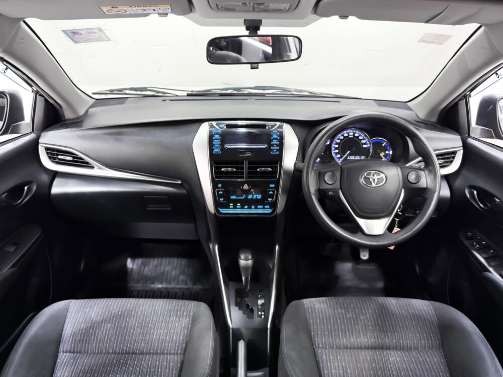 2018 TOYOTA YARIS ATIV 1.2 E  [1T0031] - 5