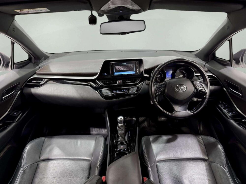 2019 TOYOTA C-HR 1.8 HV HI  [1N0083V] - 5
