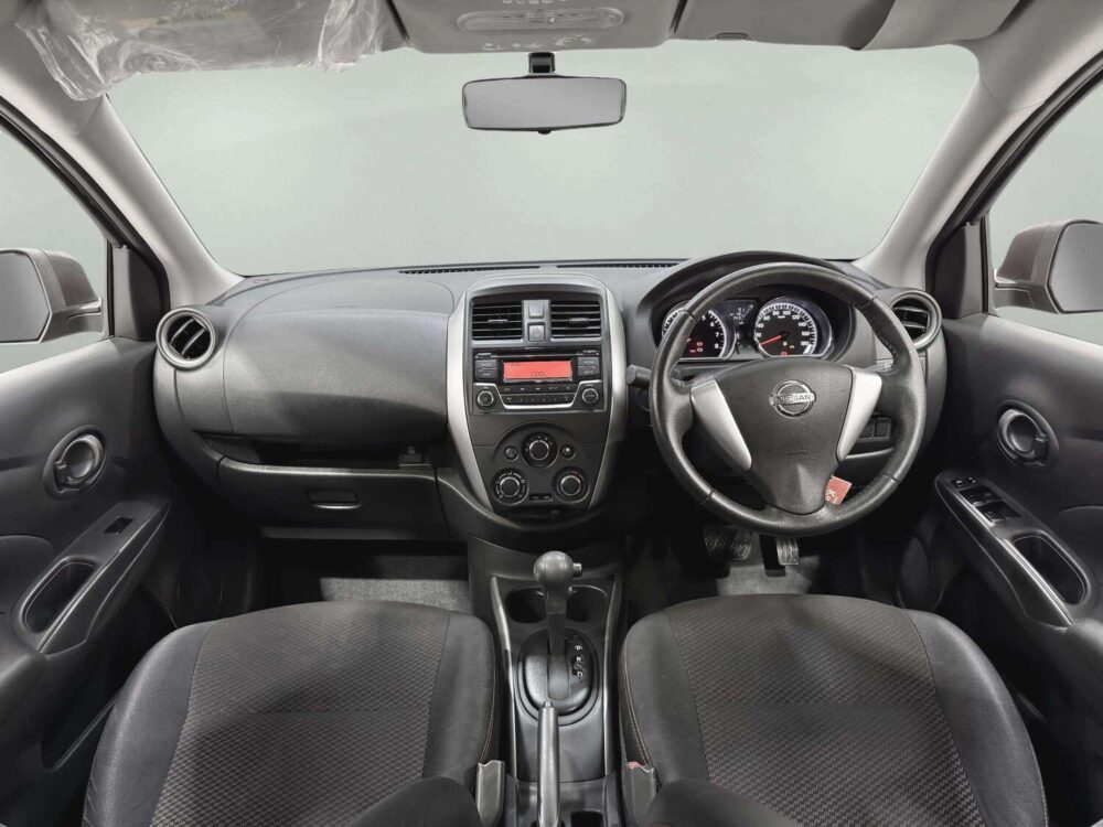 2018 NISSAN ALMERA 1.2 E SPORTECH  [1A0041] - 5