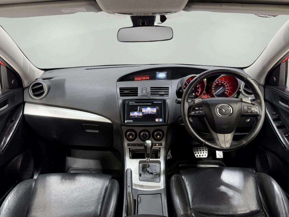 2012 MAZDA 3 2.0 MAXX SPORTS  [1P2662V] - 5