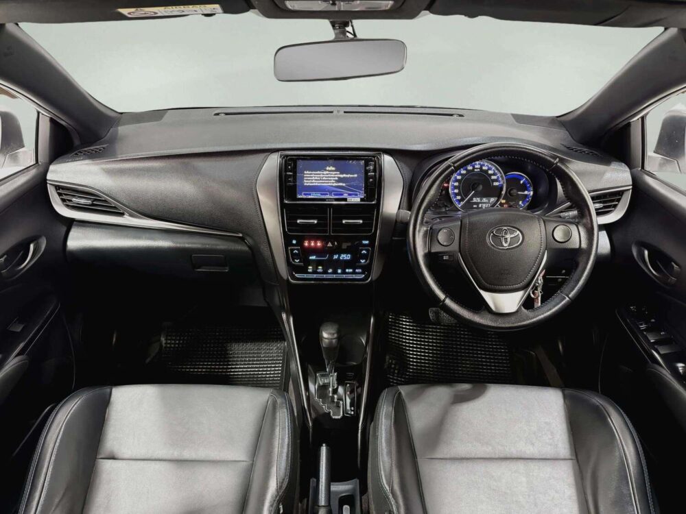 2021 TOYOTA YARIS 1.2 SPORT  [1N0078] - 5