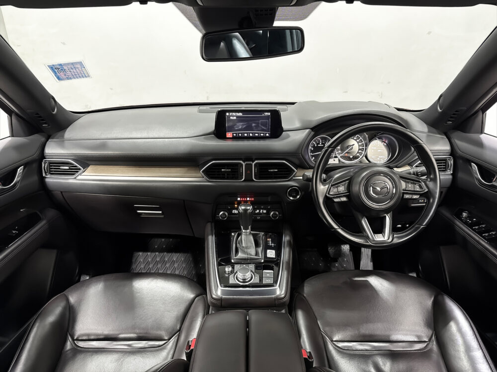 2022 MAZDA CX-8 2.5 SP  [1P2672V] - 5