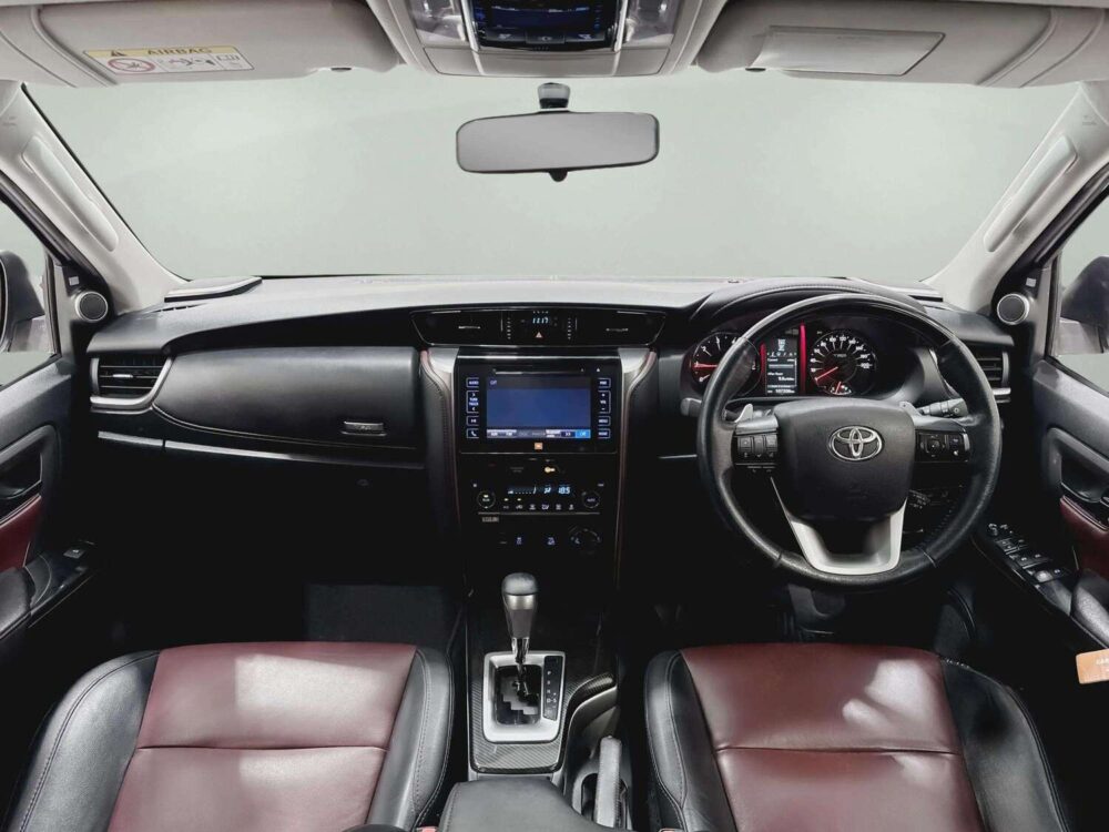 2017 TOYOTA FORTUNER 2.8 TRD SPORTIVO 4WD  [1P2660] - 5