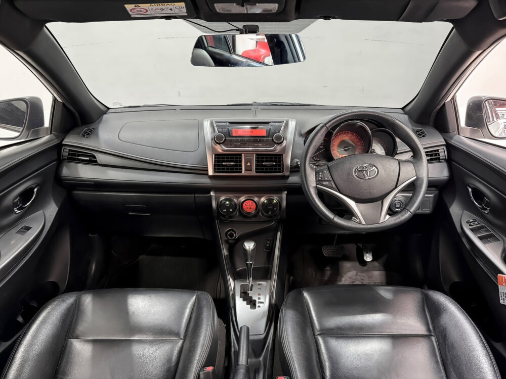 2016 TOYOTA YARIS 1.2 G  [1C0071] - 5