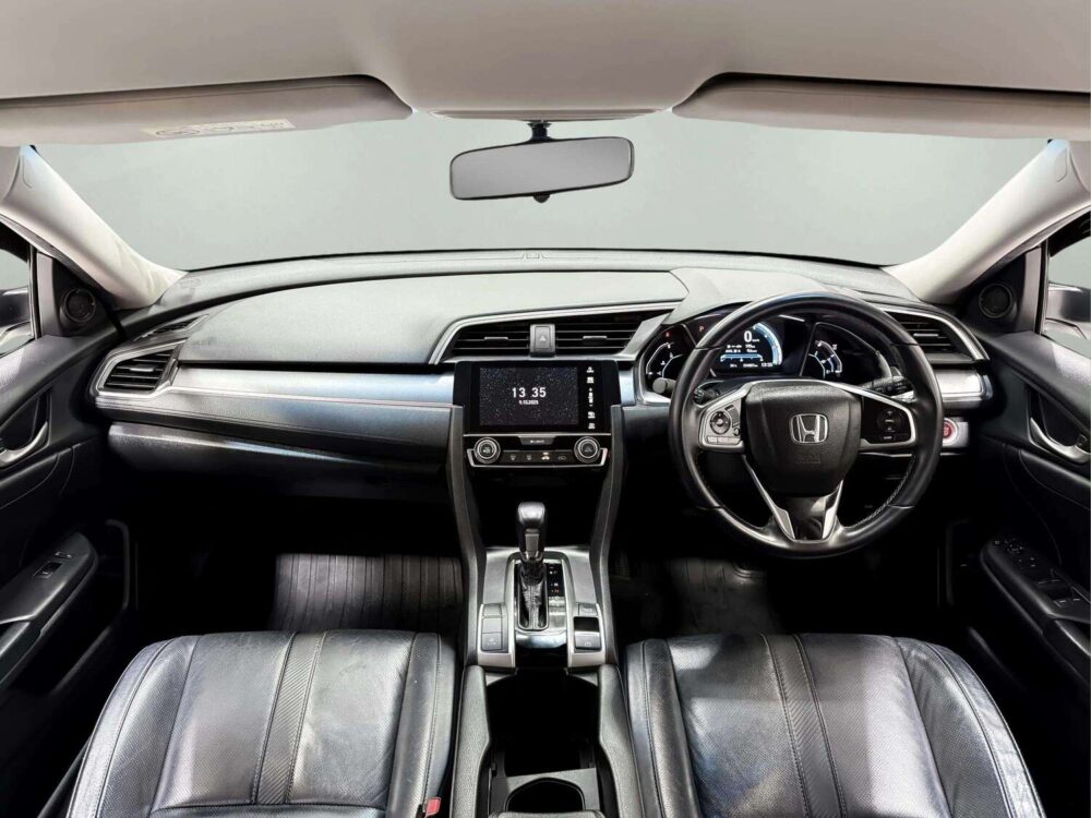 2017 HONDA CIVIC 1.8 EL  [1C0070V] - 5
