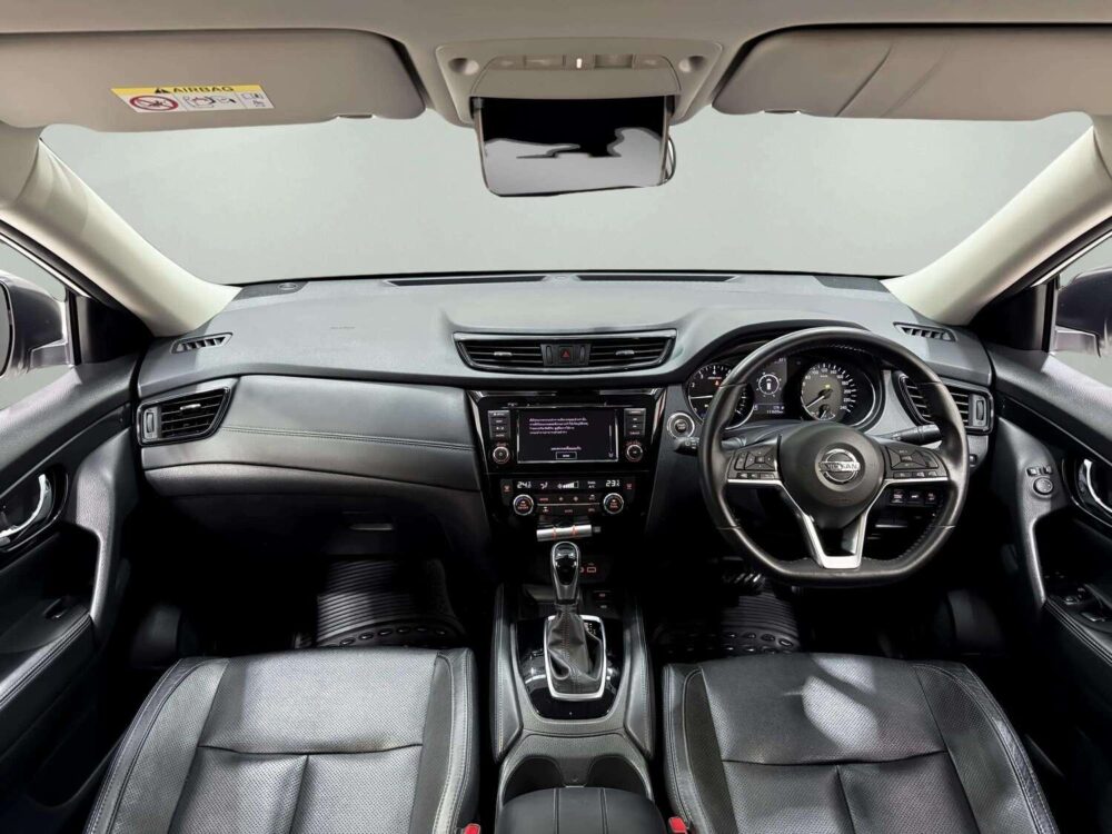 2020 NISSAN X-TRAIL 2.0 V HYBRID 4WD  [1D0054V] - 5