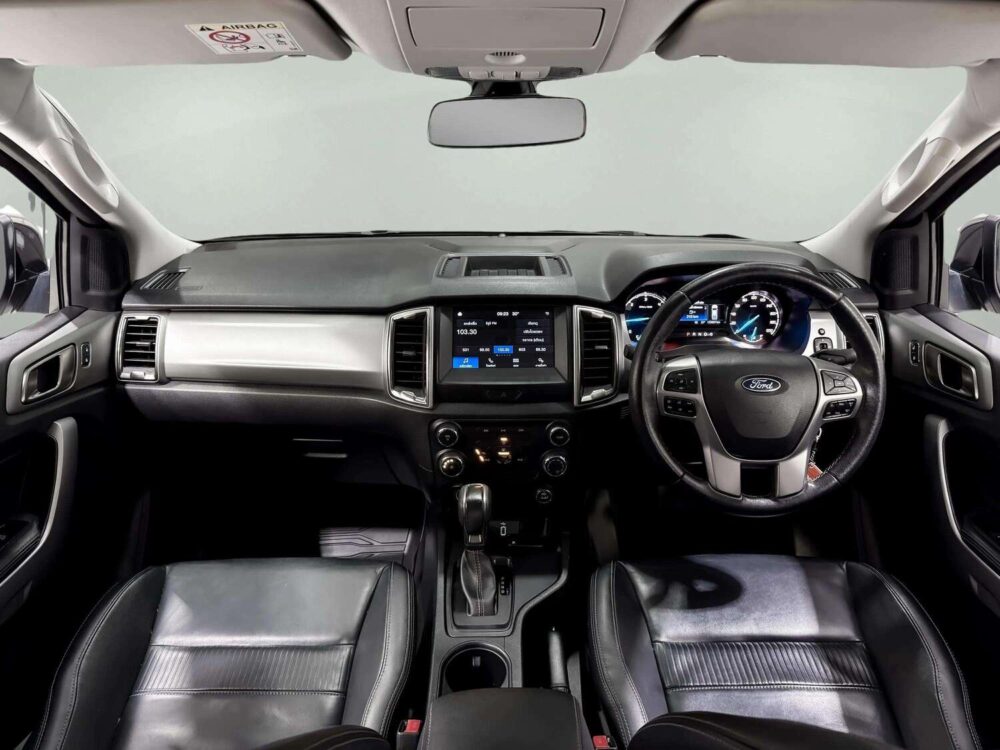 2022 FORD RANGER 2.2  XLT DOUBLE CAB HI-RIDER  [1D0041] - 5