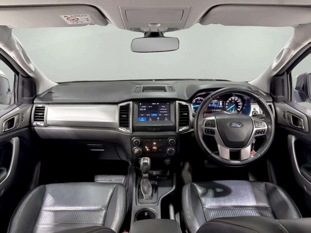 2022 FORD RANGER 2.2  XLT DOUBLE CAB HI-RIDER  [1D0042] - 5