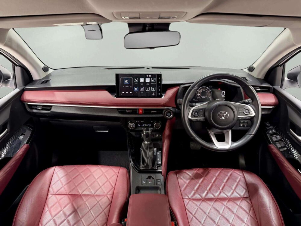 2022 TOYOTA YARIS ATIV 1.2 PREMIUM LUXURY  [1N0082] - 5