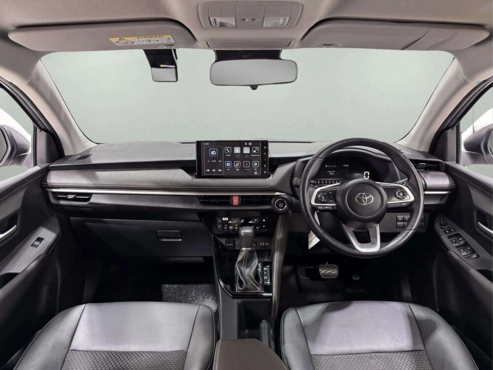 2024 TOYOTA YARIS ATIV 1.2 SMART  [1T0026V] - 5