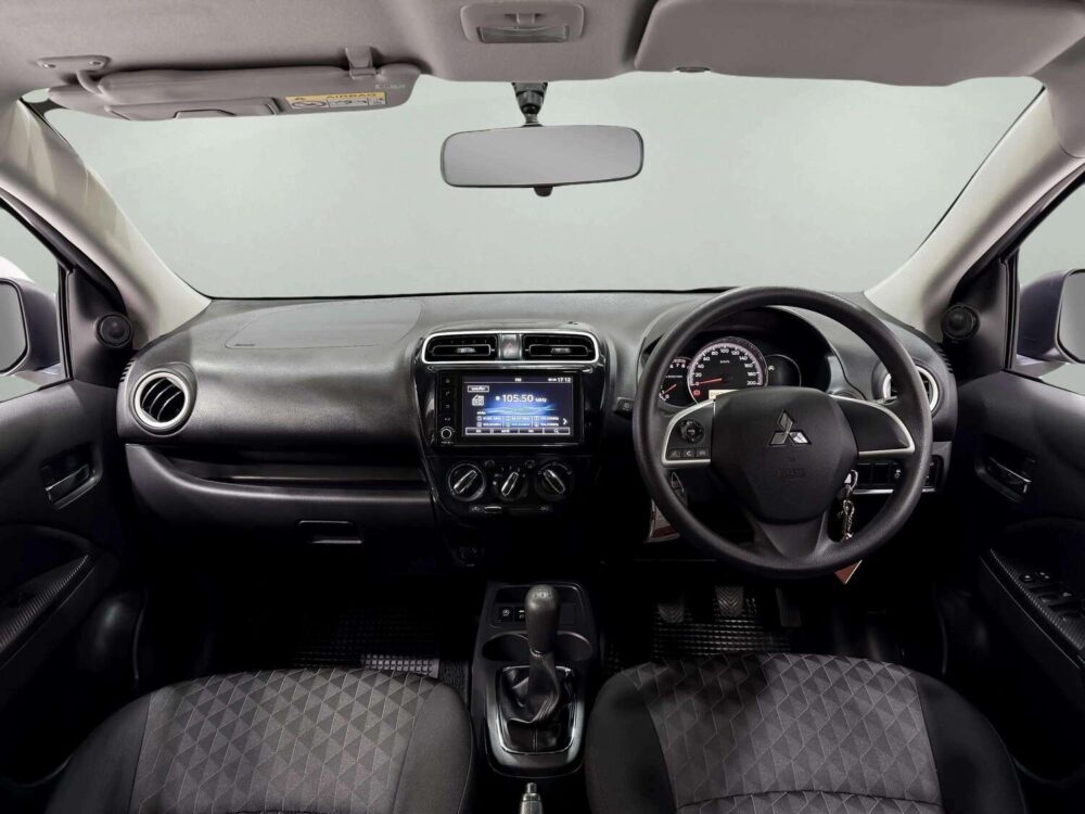 2020 MITSUBISHI MIRAGE 1.2 GLX  [1N0079V] - 5