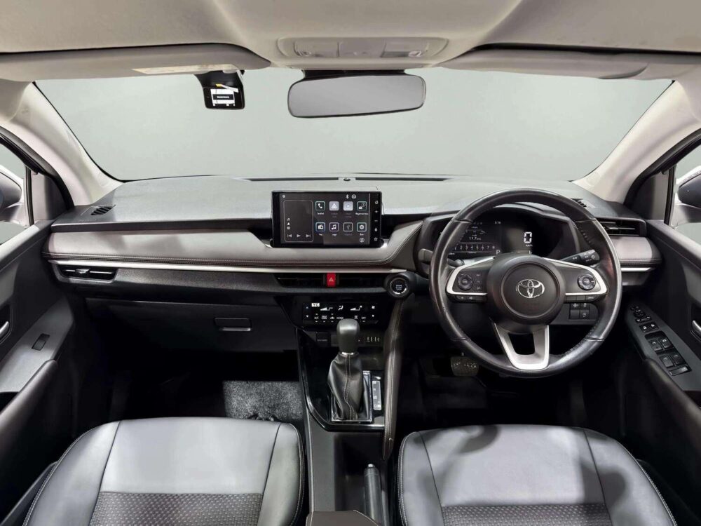 2025 TOYOTA YARIS ATIV 1.2 SMART  [1T0032V] - 5