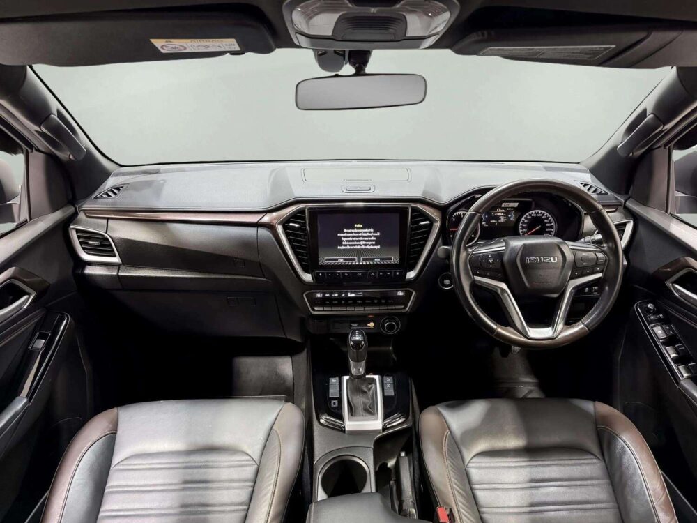 2022 ISUZU D-MAX 3.0 M VCROSS CAB-4 4WD  [1N0080] - 5