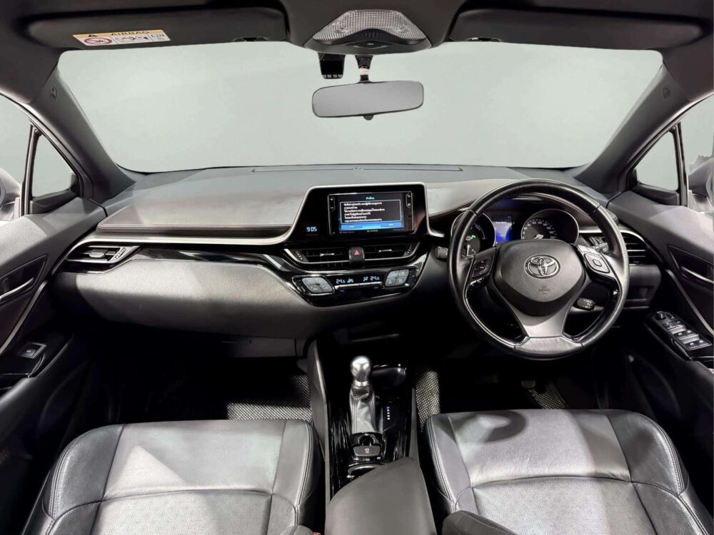2019 TOYOTA C-HR 1.8 HV MID  [1A0037V] - 5
