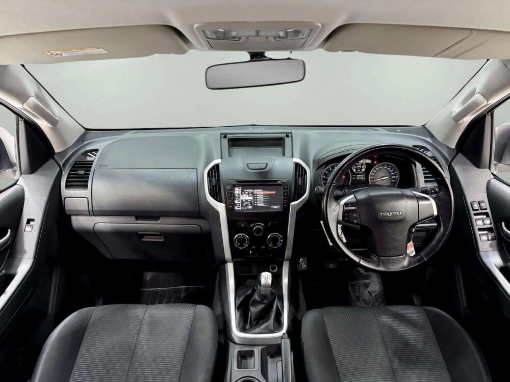 2017 ISUZU D-MAX 1.9 HI-LANDER Z CAB-4  [1C0069] - 5