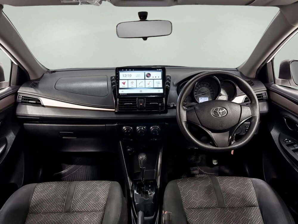 2017 TOYOTA VIOS 1.5 E  [1T0023] - 5