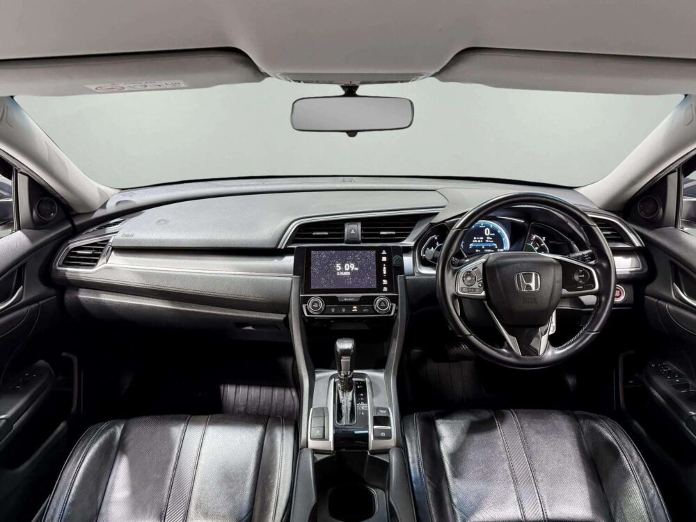 2017 HONDA CIVIC 1.8 EL  [1A0039V] - 5
