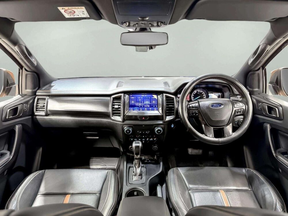 2021 FORD RANGER 2.0 WILDTRAK HI-RIDER DOUBLE CAB  [1D0077] - 5