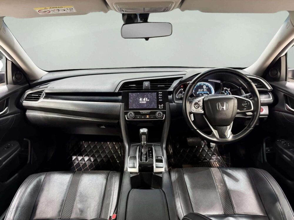 2019 HONDA CIVIC 1.8 EL  [1P2684V] - 5