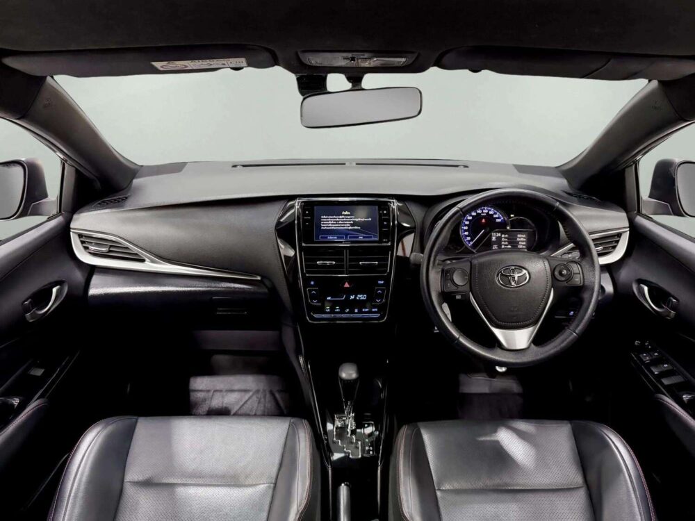 2020 TOYOTA YARIS 1.2 HIGH  [1T0029V] - 5